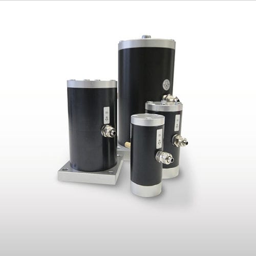 Vibratore pneumatico - K series - OLI S.p.A. - lineare / a impatto / a stantuffo oscillante