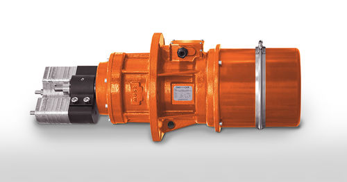 Vibratore elettrico - MVE-FD - OLI S.p.A. - rotativo / di convogliamento / trifase