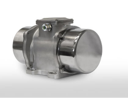 Vibratore elettrico - MVE-SS  - OLI S.p.A. - rotativo / per trasportatore / per l'industria agroalimentare