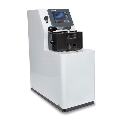 Pressa inglobatrice automatica - Labpress 40-50 - Extec Corp. - per campioni metallografici / da laboratorio