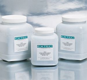 Polvere abrasiva - Extec Corp.