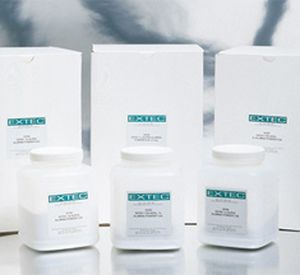 Polvere in allumina - Extec Corp. - per lucidatura