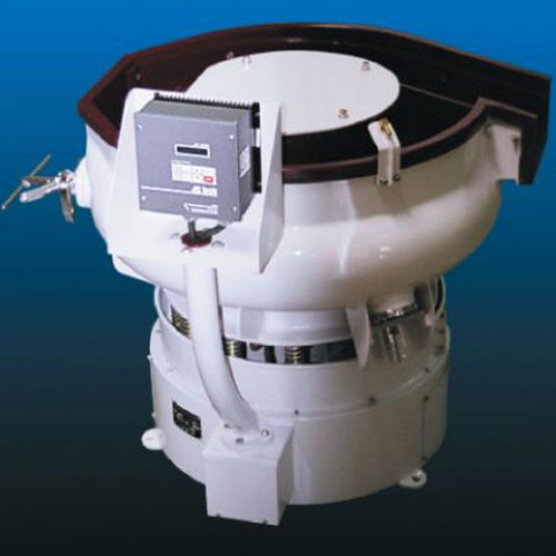 Vibratore con azionamento elettrico - VibC series  - Abc Swisstech - circolare / per sbavatura