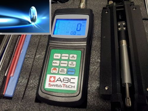 Rugosimetro portatile - Abc Swisstech
