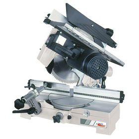Sega monotesta - MORE - ABCD MACHINERY S.r.l. - troncatrice / per alluminio / con lama al carburo