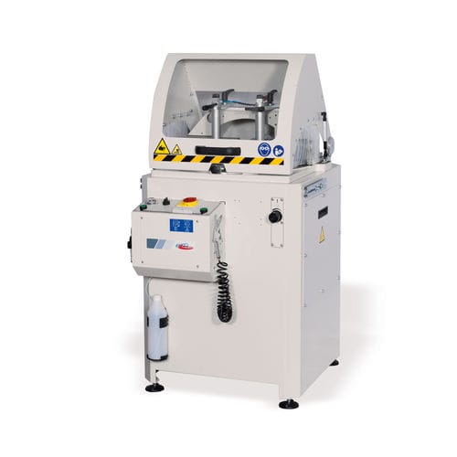 Sega monotesta - PRISMA 450 - ABCD MACHINERY S.r.l. - troncatrice / per alluminio / automatica