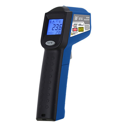 Termometro a infrarossi - BT-62 - BST Caltek Industrial Ltd - con display LCD / °C / °F