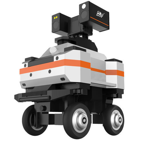 Sistema di telecamere di rilevamento di scarica parziale e dell'effetto corona - BC-30 ROB - BST Caltek Industrial Ltd - digitale / per il settore della robotica / per ispezione
