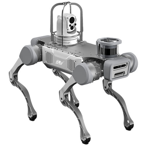 Sistema di telecamere di rilevamento di scarica parziale e dell'effetto corona - BC-30 AIBO - BST Caltek Industrial Ltd - digitale / per il settore della robotica / per ispezione