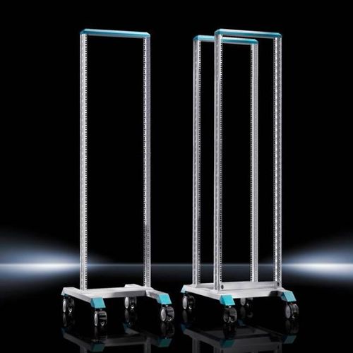 Rack di distribuzione - Data Rack - RITTAL - open frame / per rete