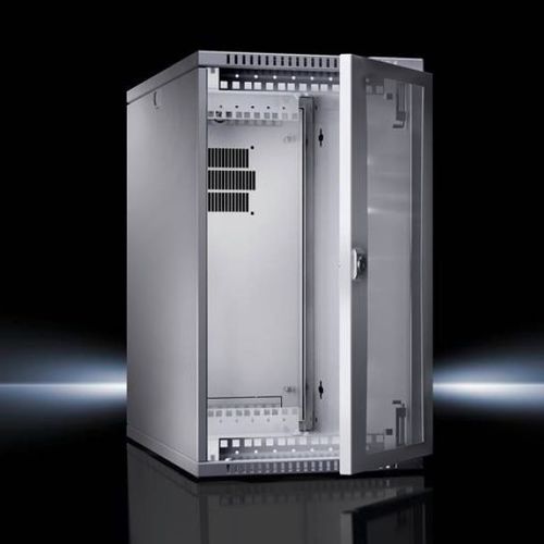 Scatola per cassetto 19" - VerticalBox - RITTAL - a parete / rettangolare / per impianto elettronico