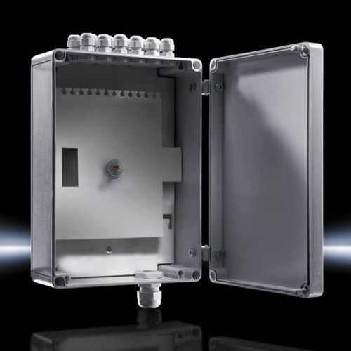 Scatola di distribuzione - LWL Series - RITTAL - rettangolare / in policarbonato / in plastica rinforzata con fibre
