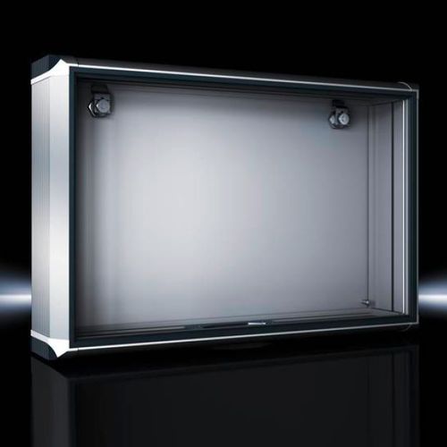 Scatola in alluminio - Optipanel - RITTAL - di piccole dimensioni / rettangolare / design