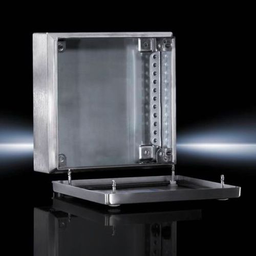 Scatola per morsetto componibile - KL series - RITTAL - di piccole dimensioni / rettangolare / in acciaio inox