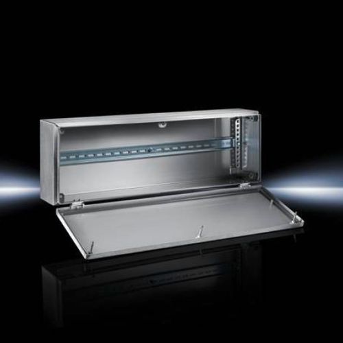 Scatola busbar - BG series - RITTAL - di piccole dimensioni / rettangolare / in acciaio inox