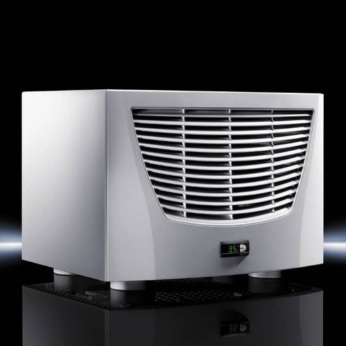 Scambiatore di calore aria-acqua - SK series - RITTAL - tipo blocco / per armadio elettrico