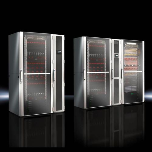 Raffreddatore d'aria - LCP DX Rack - RITTAL - per centro dati / a griglia / a condensazione ad aria