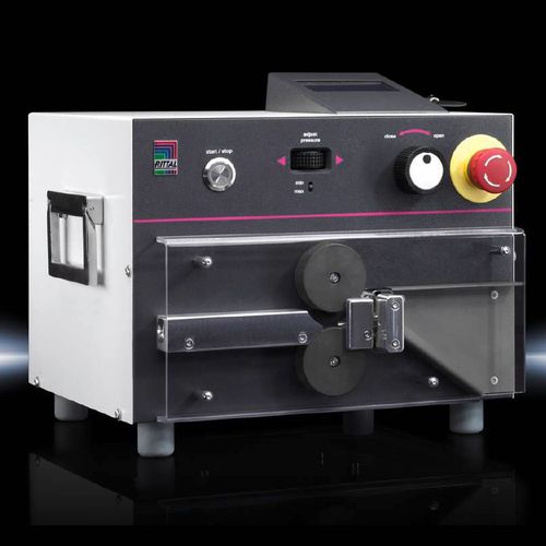 Macchina da taglio semiautomatica - C8+ - RITTAL - per rame / per fili elettrici