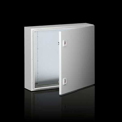 Scatola compatta - AX series - RITTAL - rettangolare / in lamiera d'acciaio / IK10