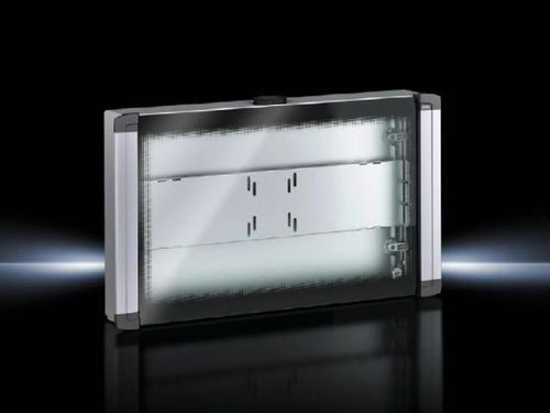 Scatola per schermi - AX series - RITTAL - rettangolare / in plastica / in alluminio