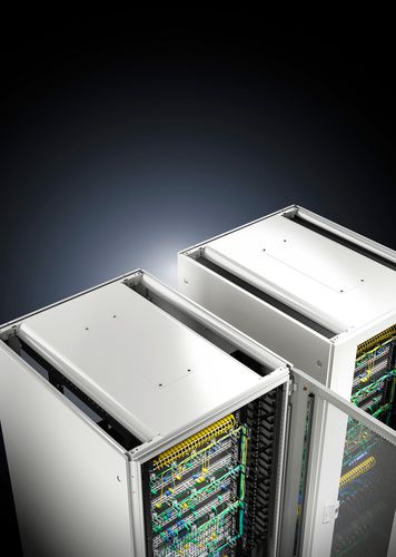 Rack di cablaggio - TX CableNet - RITTAL - per rete