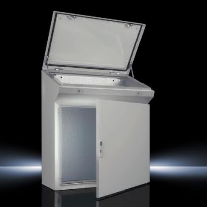Consolle di comando - TP Series - RITTAL - industriale / monoblocco