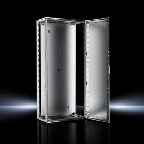 Armadio elettrico di commutazione - VX 25 - RITTAL - a pavimento / da esterno / per ambienti difficili