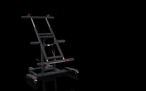 Banco di assemblaggio per armadi elettrici - Assembly frame  - RITTAL - regolabile