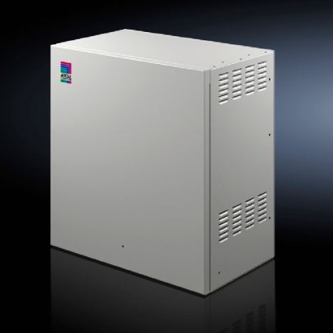 Scatola da esterno - AX series - RITTAL - compatta / rettangolare / in alluminio
