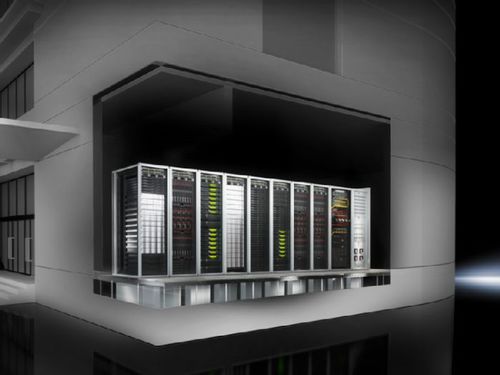 Datacenter modulare - RiMatrix S - RITTAL