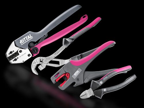 Pinza per fili - RITTAL - per cavo