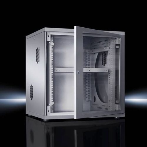 Scatola con montaggio a parete - FlatBox - RITTAL - da terra / rack 19" / rettangolare