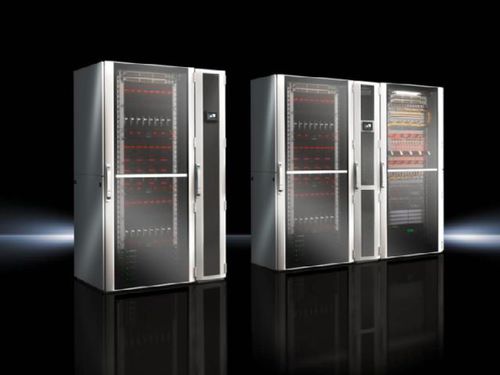 Raffreddatore d'aria - LCP DX Rack - RITTAL - per centro dati / a condensatore d'aria