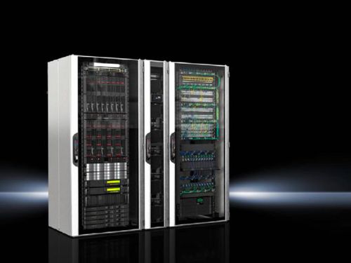 Raffreddatore d'aria - LCP CW Rack - RITTAL - per centro dati / compatto / ad alte prestazioni