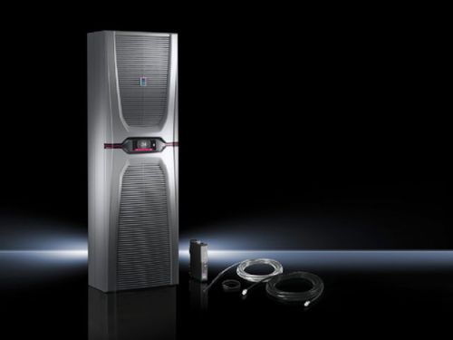 Climatizzatore per armadio elettrico per rack - Blue e+ series - RITTAL - a muro / a risparmio energetico