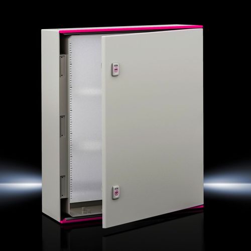 Cassa per guida DIN - AX series - RITTAL - rettangolare / in plastica / da esterno