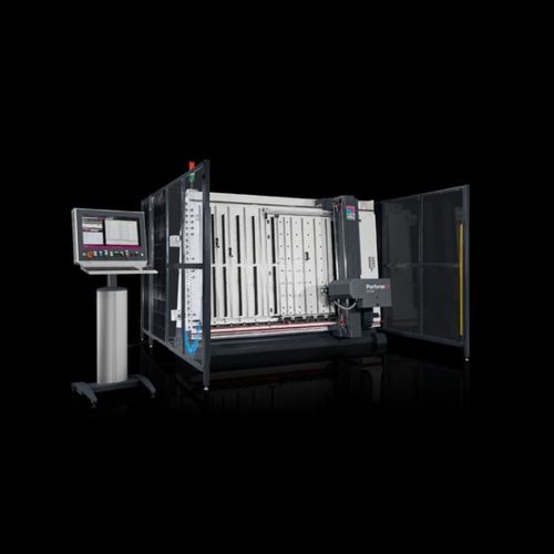 Centro di lavoro per lamiera - Perforex MT - RITTAL - 4 assi / verticale / di foratura