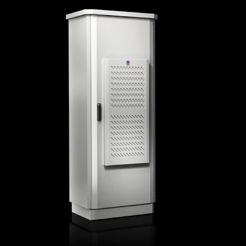Armadio elettrico da esterno - CS Toptec - RITTAL - di commutazione / a pavimento / con piastra di montaggio
