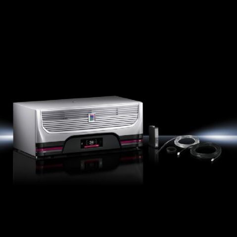 Climatizzatore per armadio elettrico per tetto - Blue e+ series - RITTAL - per rack / a risparmio energetico