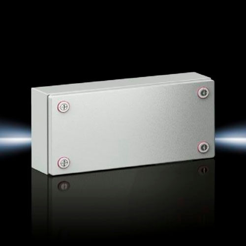 Scatola di piccole dimensioni - KX series - RITTAL - rettangolare / in lamiera d'acciaio / da interno