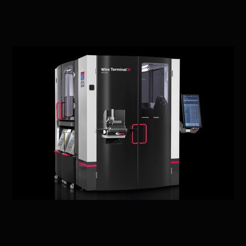 Macchina di produzione per terminale di cavo - WT C10 - RITTAL - automatizzata