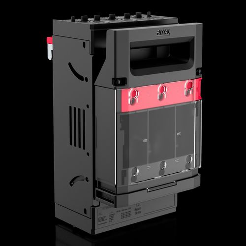 Porta fusibile Class J - RiLineX - RITTAL - per montaggio su busbar / Class J / UL