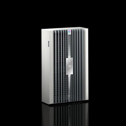 Climatizzatore per armadio elettrico a muro - Blue e+ S - RITTAL - verticale