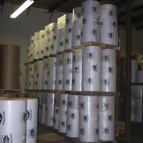 Materiale da imballaggio di carta - Pleatwrap  - SOFRAPACK - antiurti