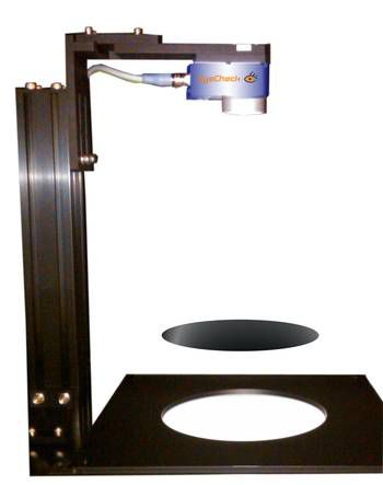 Sistema di ispezione di superficie di vetro - GWI - EVT Eye Vision Technology GmbH - per wafer
