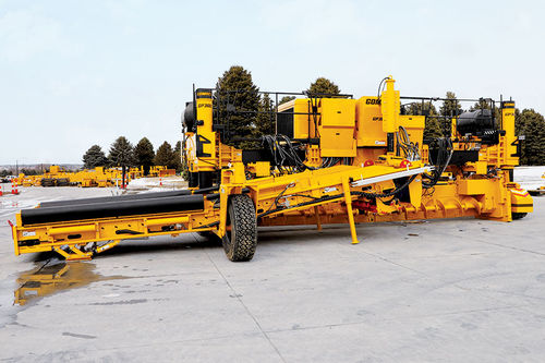 Finitrice a casseforme scorrevoli - GP360  - GOMACO International