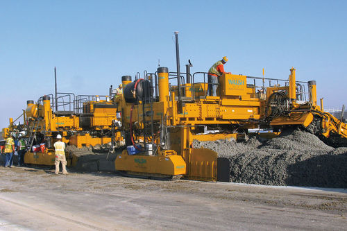 Distributore per calcestruzzo - PS-2600 - GOMACO International