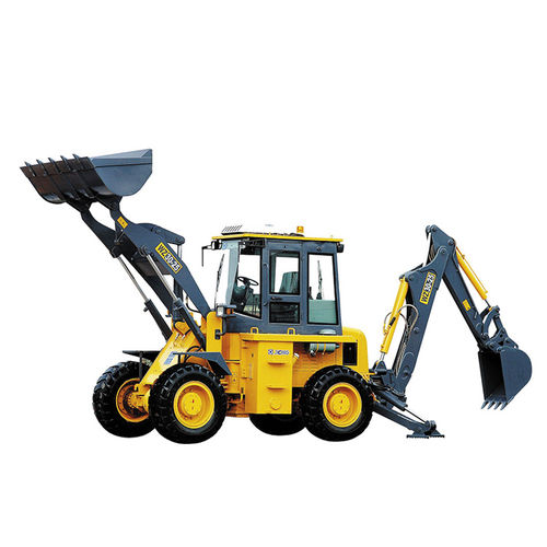 Terna articolata - WZ30-25 - XCMG - diesel