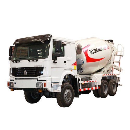 Camion betoniera per calcestruzzo - G06K - XCMG - diesel