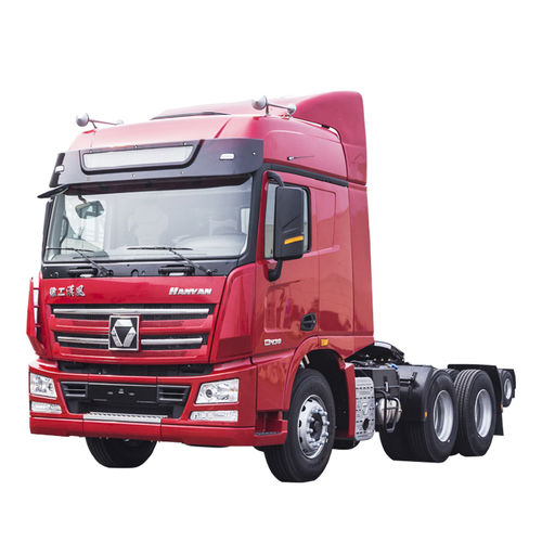 Camion da trasporto - XGA4250D2WC - XCMG - a 3 assi / diesel